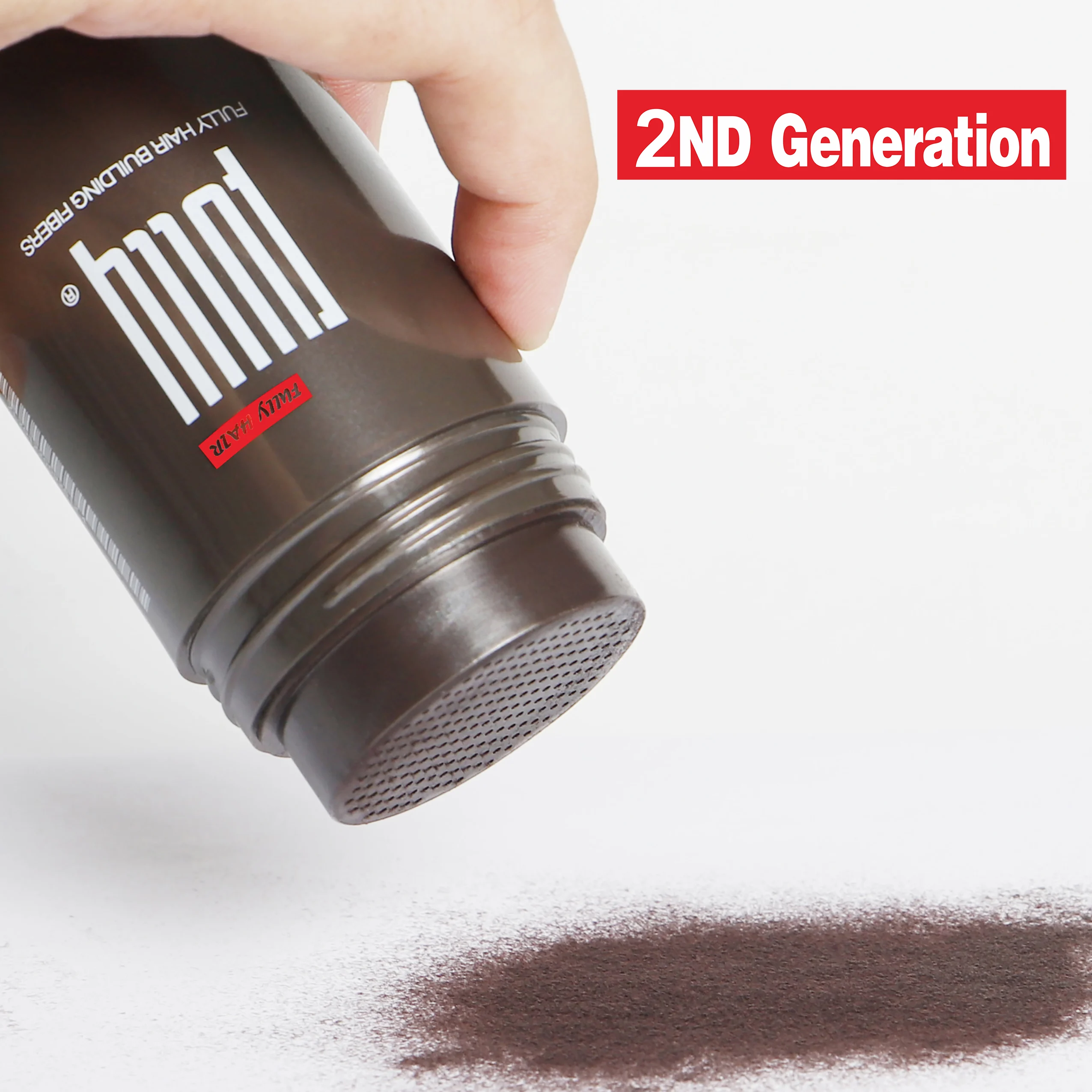 FULLY Hair Building Fibers 12g 22g 27.5g Plant Keratin Hair Fiber