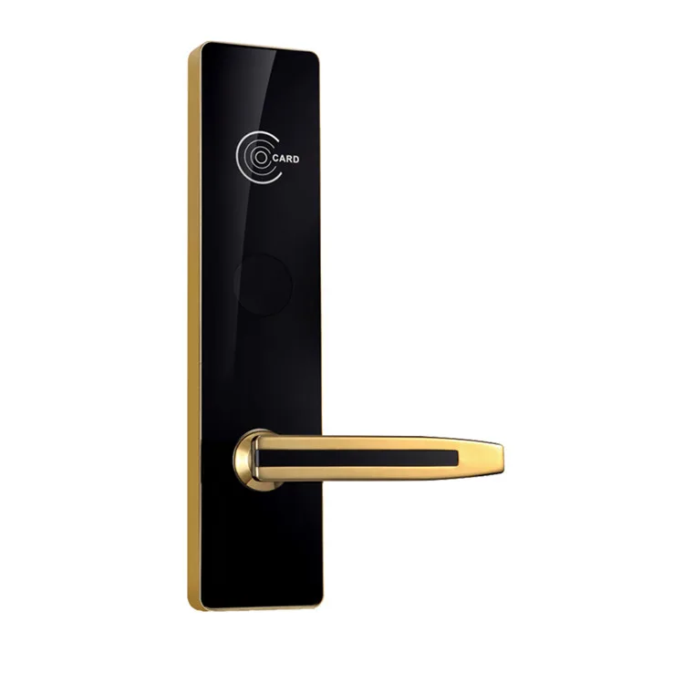 Electronic management hotel system Hotel Room Key Card Rfid Door Lock Hack