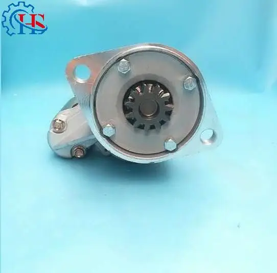 HS Truck Spare Parts for Isuzud-Max 4jj1 4jk1 8980281980 Starter Motor