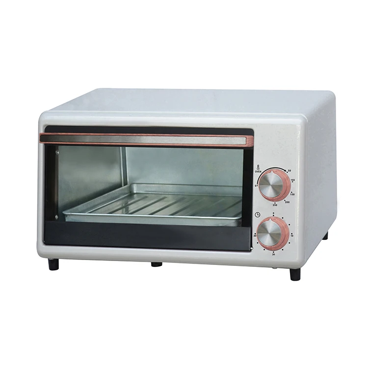 Timer Control mini portable Glass 23L Stainless Steel pizza baking oven toasters for cooking