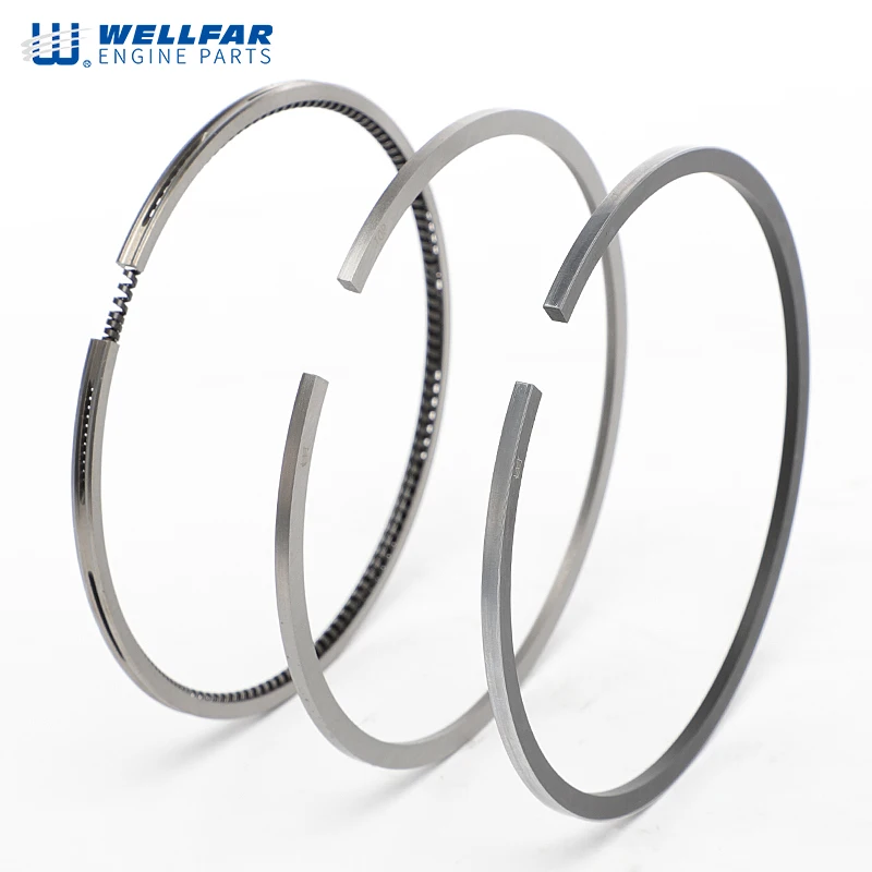 Piston Ring 101.05mm 34-602/P4017 For PERKINS TRACTOR SERIE 200/400/5200/5300/600