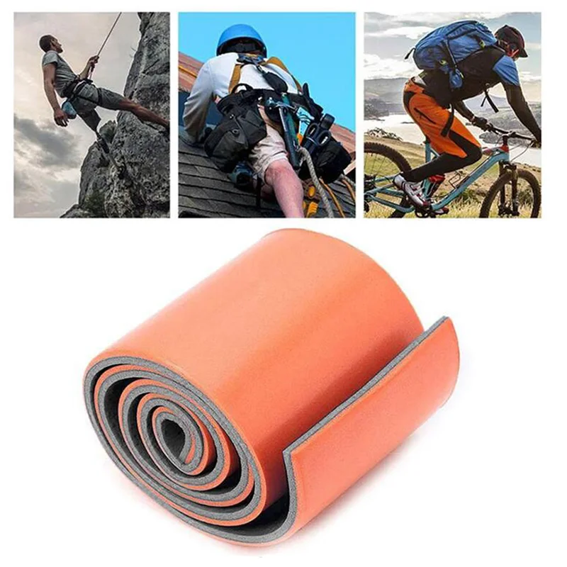 Medical Survival Rolling Splint Bandage Roll Pets Emergency First Aid Fracture Splint Leg Wrist Fixed Fracture Rescue Protection