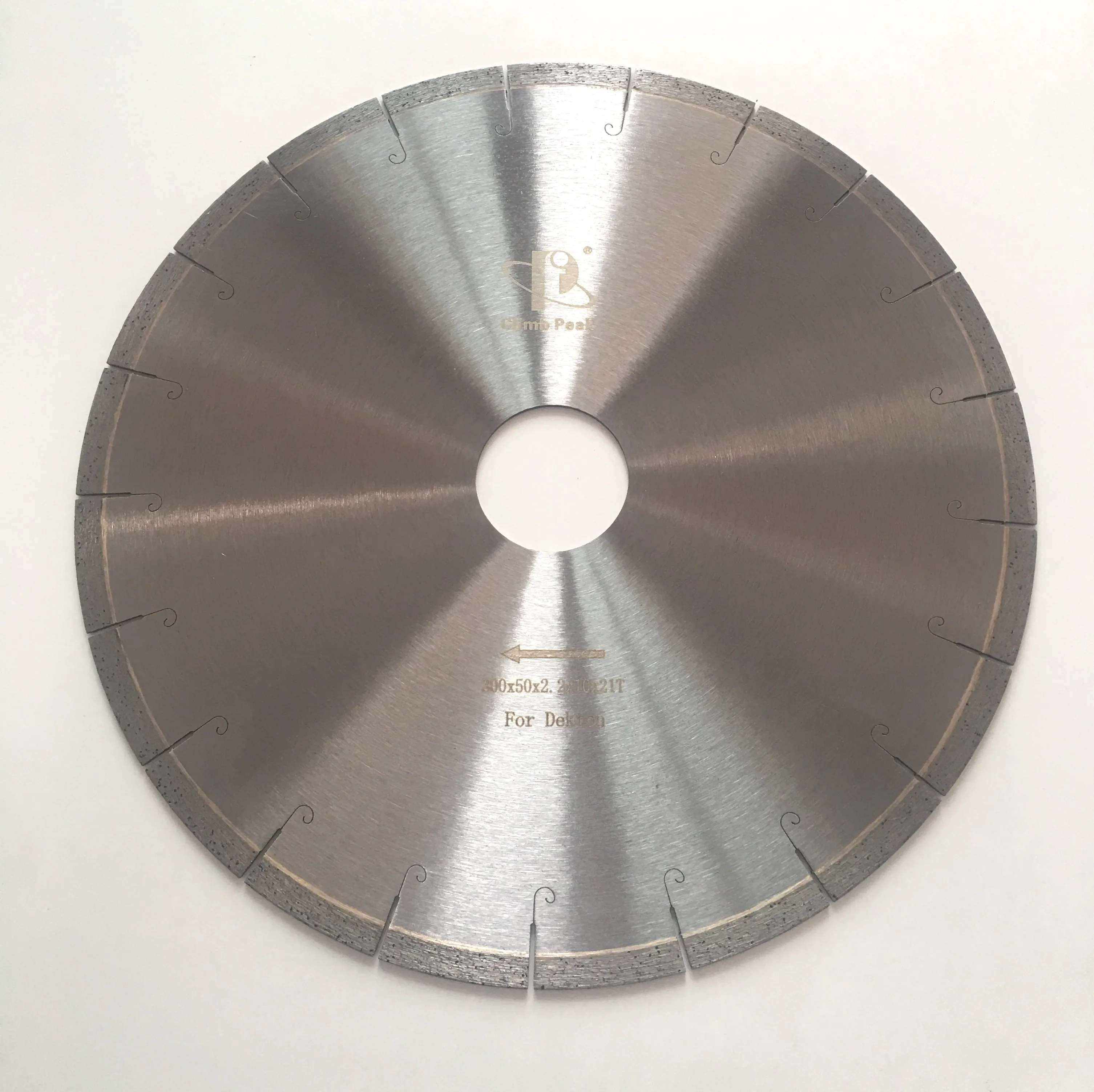 Panfeng 300mm 350mm Diamond Dekton Cutting Discs