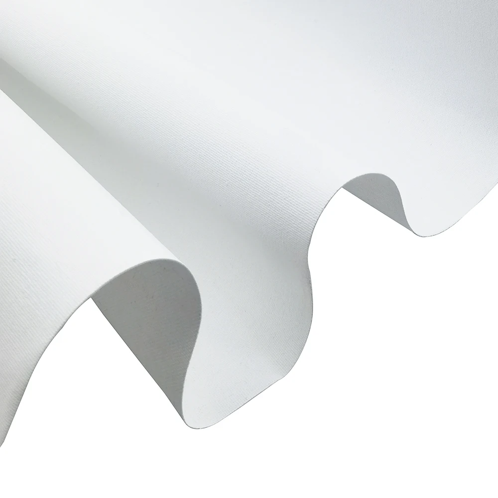 Wholesale Art Supplies Blank 100% Pure Cotton Stretched Drawing Painting Canvas For Painting