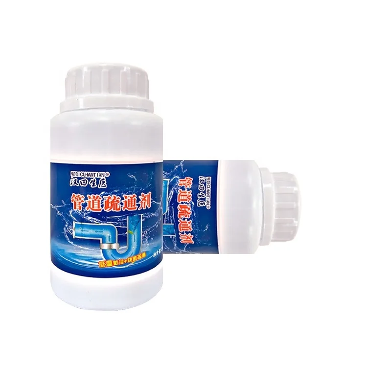 2021 hot style effective large bottle of pipeline dredging fluid pipeline dredging agent