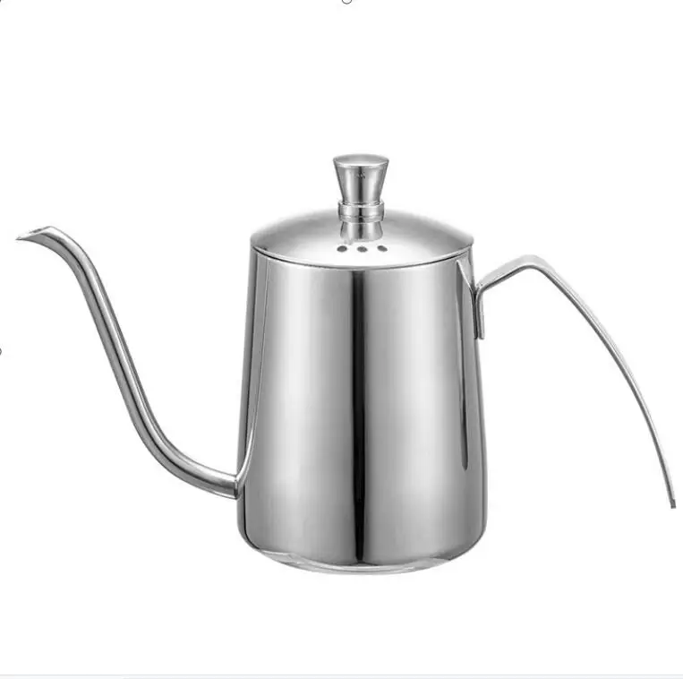 Gooseneck Coffee Kettle Long Narrow Drip Spout Coffee Tea Pot for Stove Top