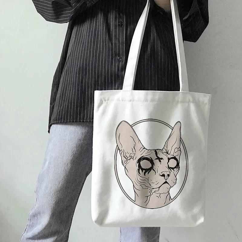 Shoulder Stationery Organizer Eco Travel Shopper Home Necessary Makeup Custom Canvas Bags