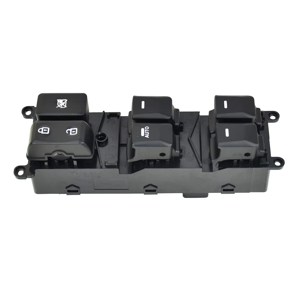 93570-1W155 935701W155 New Car Front Left Drive Side Power Window Switch for Kia Rio 2012-2015