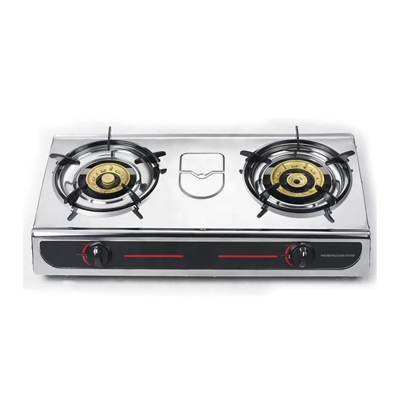 Stainless steel brass burner multi cooker nutri cook stir fry with competitive price gas cooker gas stove