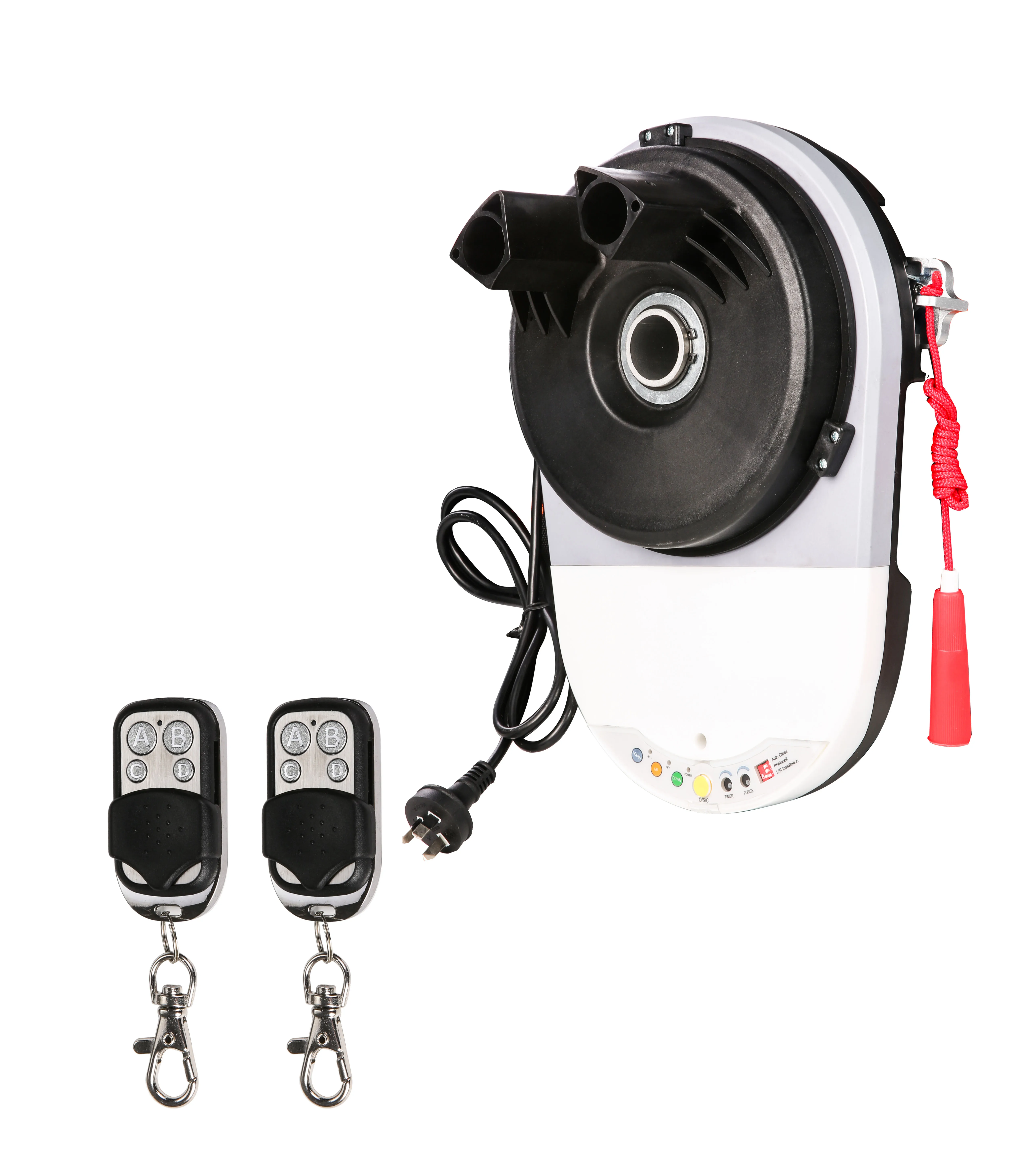 SRD07 Auto Garage Roller Door Opener with 2 remote