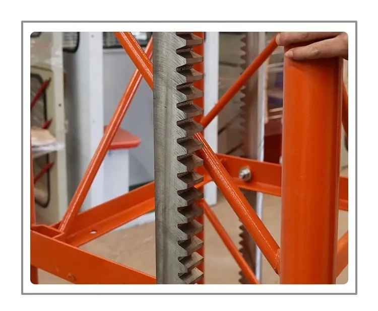 Manufacturer direct sale Factory Construction hoist spare parts Mast section