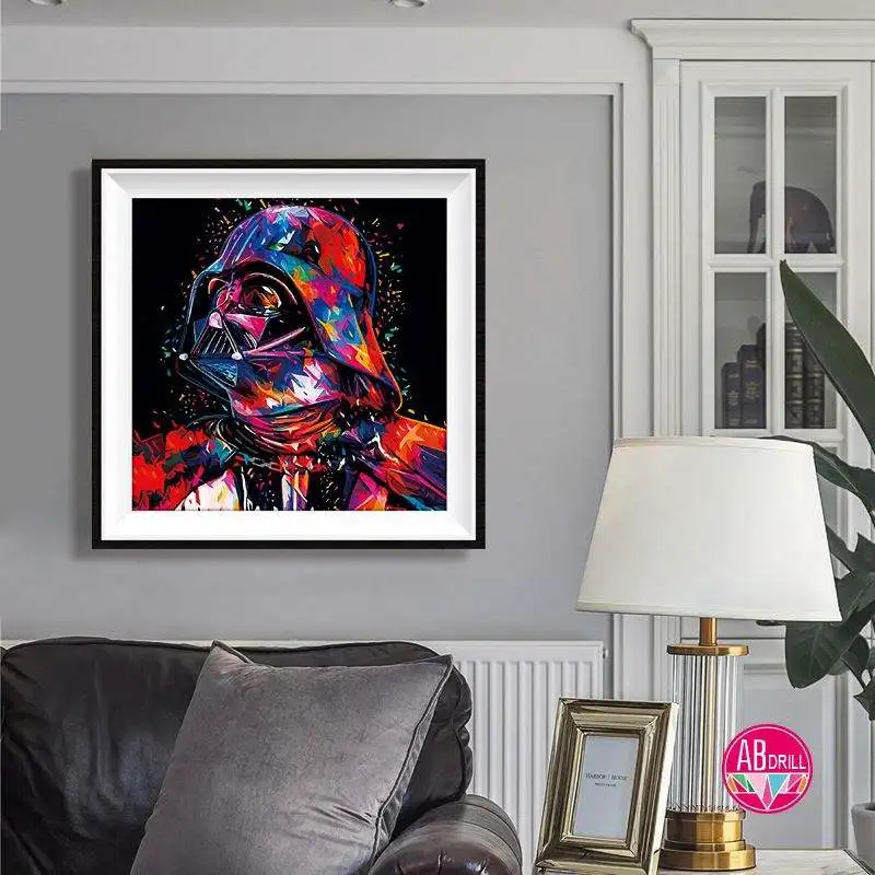 Modern Art Paintings Home Decor Nordic Posters And Prints Wall Pictures Baby Kids Room Hotels Flower Mural Diamond Painting