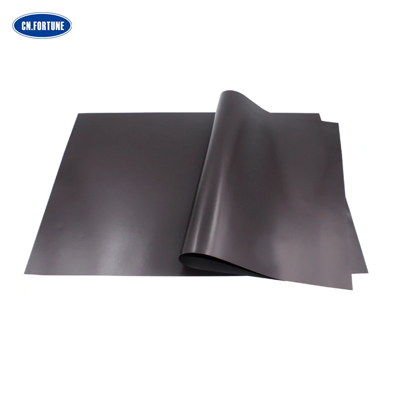 Good Price Magnetic Film Materials Magnetic Film Roll With Self-Adhesive For Outdoor Advertising And Car Stickers