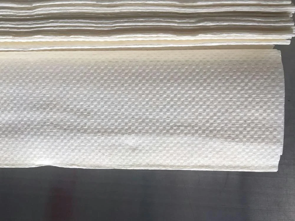 Fully automatic Tissue Paper Converting Machine to make hand towel paper