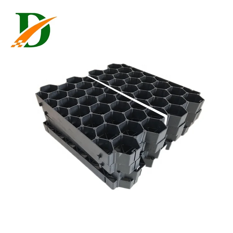 
plastic paving grids/plastic grass pavers/grass protection mats/ 