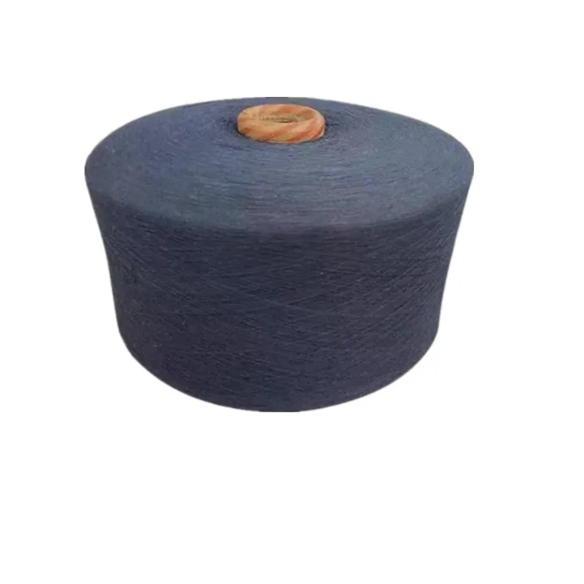 100 cotton yarn Natural white open end towel yarn 100% cotton