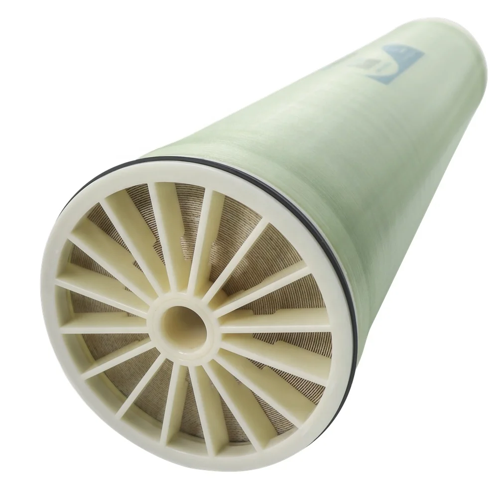 Filmtec 8 Inch 500 GPD 1000 GPD Hight TDS 6040 4x40 BW LP 4021 BW8040 4040 Low Pressure 60 Psi Industrial Ro Membrane