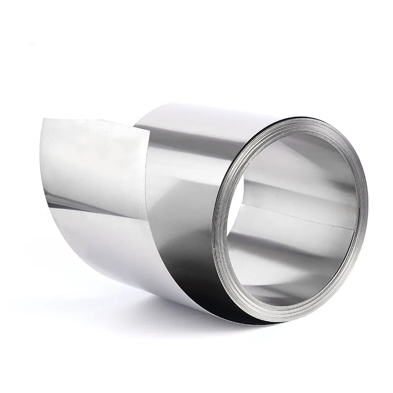 Quality Guaranteed Wholesale Price High Purity Metal 0.05 Pure Titanium Foil