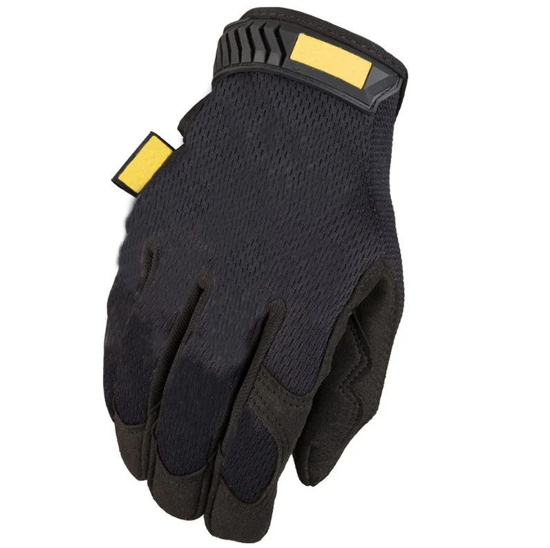 Aegis Factory Price High Quality Anti-slip Best Work Safety Labor Care Mechanical Tactics Gloves Customized With Your Own Logo