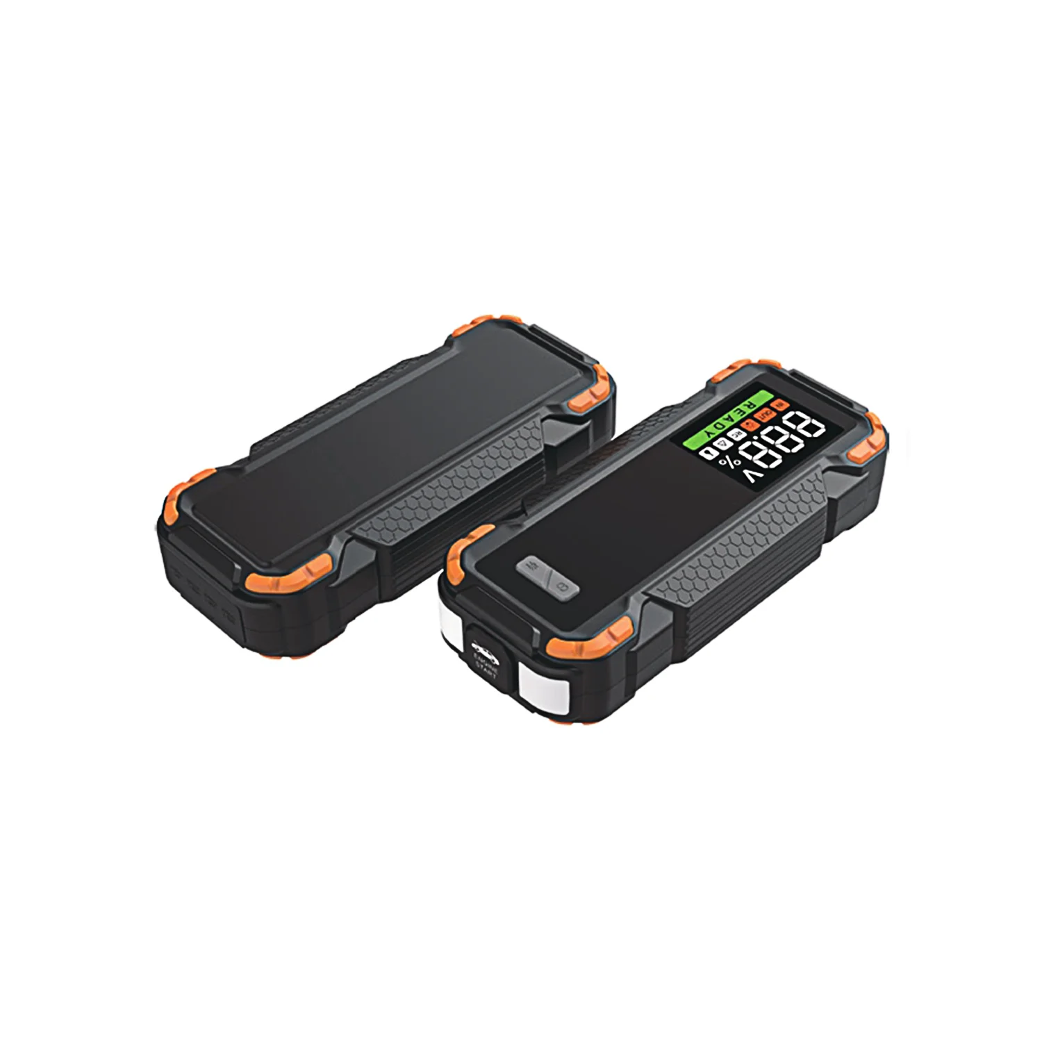Аварийное хранение солнечной энергии 220 В 20000 мАч литиевая батарея Power Bank двойной Usb водонепроницаемый беспроводной Powerbanks с панелью