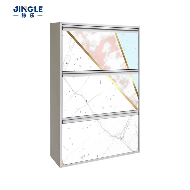 Домашняя Мода простота удобство практичность обувной шкаф с дверью