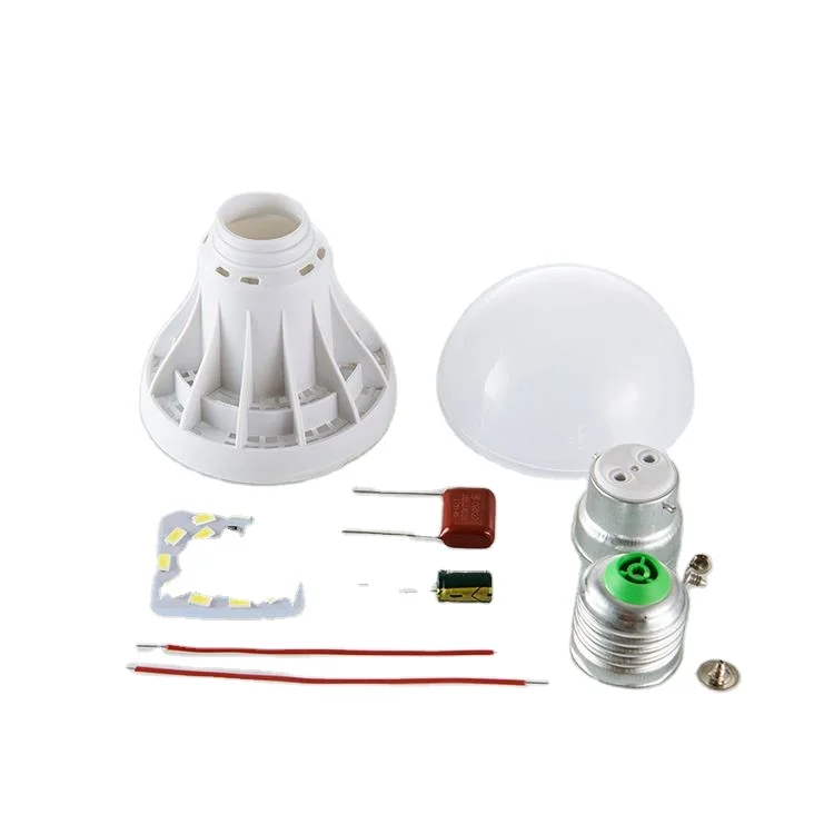 The lowest price led bulb raw material  5w 7w 9w 12w 15w 18w