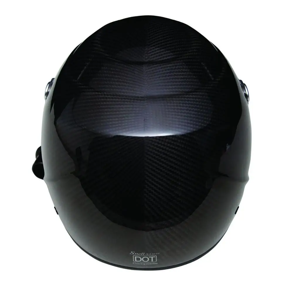 Высококачественный защитный шлем по Заводской Цене/гоночный шлем из углеродного волокна BF1-760 (углеродное волокно)