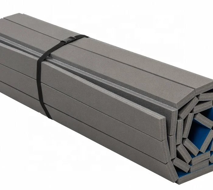 QT Mat wholesale OEM customized foam exercise fitness mat judo roll out mats