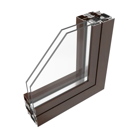 China Aluminum Window Door Frame Profiles Supplier 6063 T5 aluminum alloy doors and windows