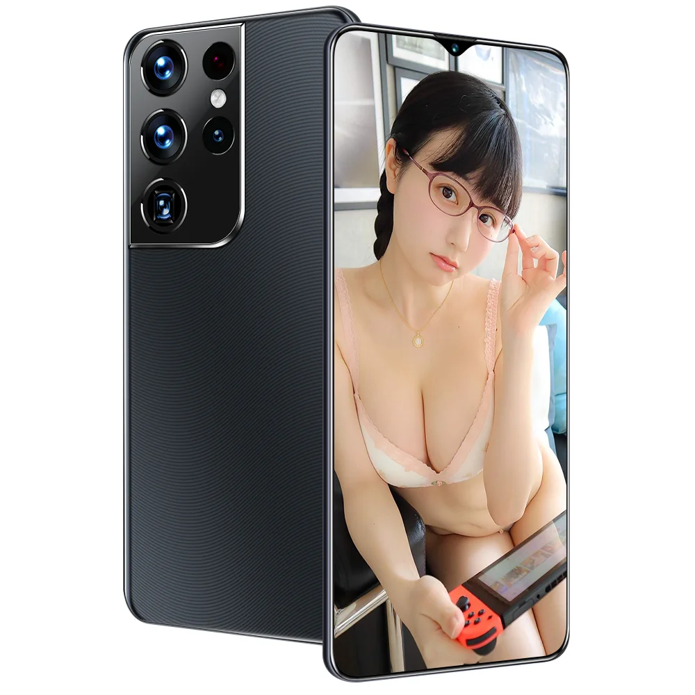  Высокое качество оттенки Поддержка android 11 0 6800 мАч MTK6889 5G LTE 6 7 дюймовый дисплей смартфон 32mp 50MP мобильный телефон 16 ГБ