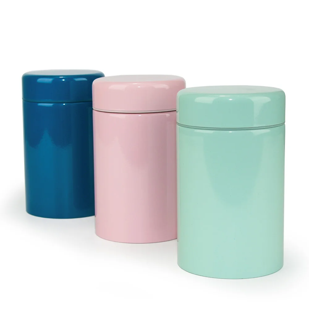 Storage Food Jar Insulated Custom Food Flask Bottle Thermos Wholesale Stainless Steel 304 Minimalist Plastic Lid Vacuum 500ml