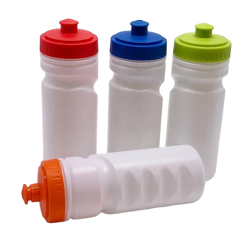 Hot Sale Cheap Promotional For bicycle Food Grade BPA Free Squeeze Soft PE Plastic Sport Water Bottle