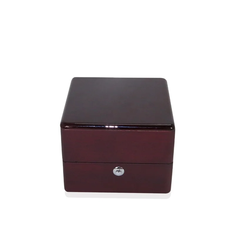 Kids smart watches packaging wooden boxes