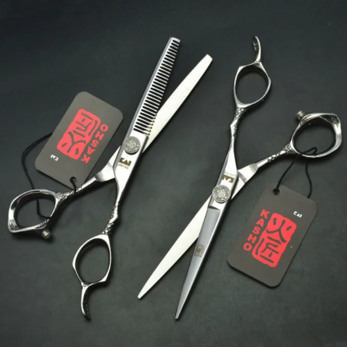 2022 hair salon scissors hair cutting scissors professional hair dressing scissors