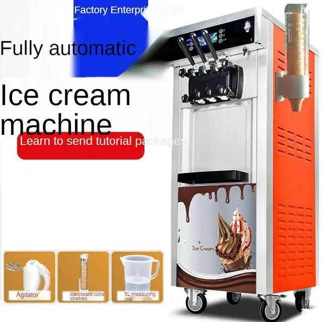 High Quality Blizzard t Serve Mix ne