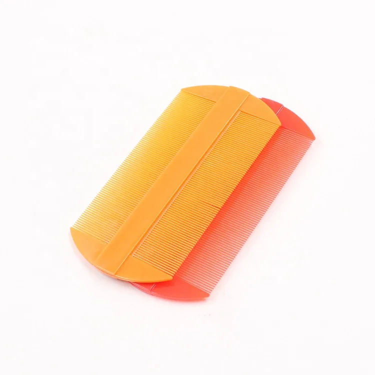 
Cheap Cat Dog Metal Nit Head Hair Pet Lice Comb Fine Toothed Flea Flee Comb 