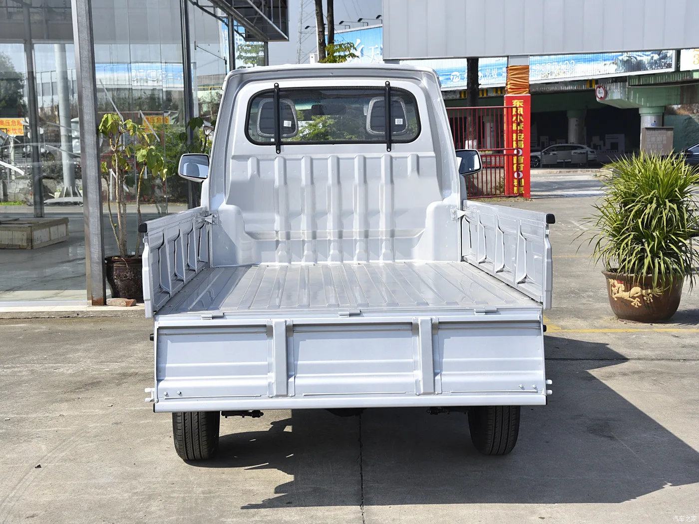 Chinese Brand Dengfeng Xiaokang Lorry Car Petrol Vehicle DFSK K01/k02 Mini Cargo Truck
