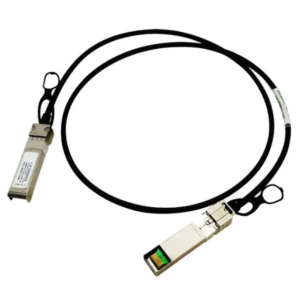 EX-SFP-10GE-DAC-1M для 10 г SFP + пассивный прямой прикрепляемый медный