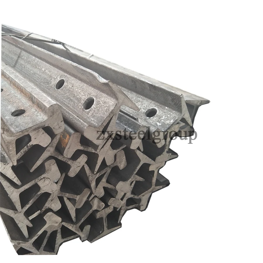 Поставка фабрики Китая 15 кг (30 фунтов) легкорельсовый транспорт с материалом