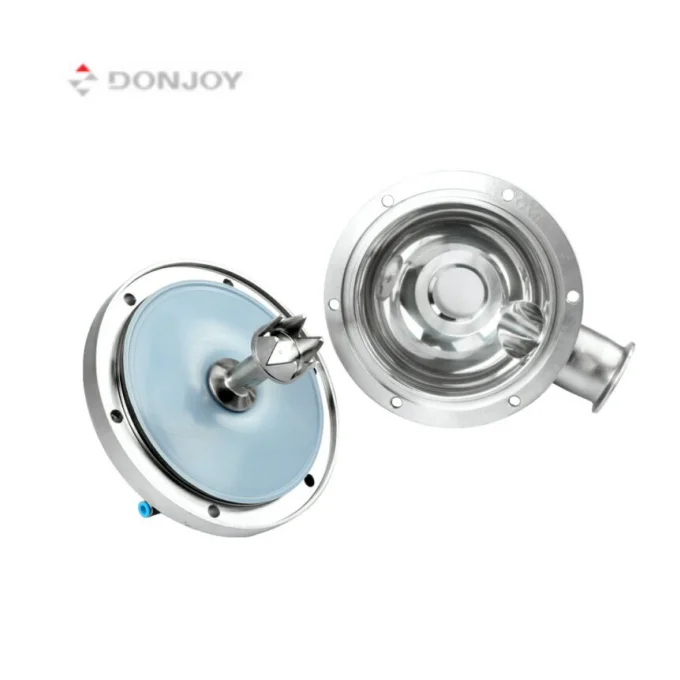 DONJOY sanitary safety constant pressure regulating valve constant pressure valve hydraulic safety valve