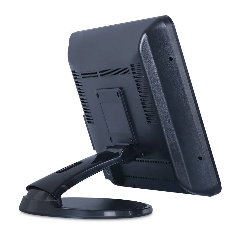 All In One Dual Screen Pos System In Win/android Pos Cash Register With Capacitive Touch Screen And Thermal Printer