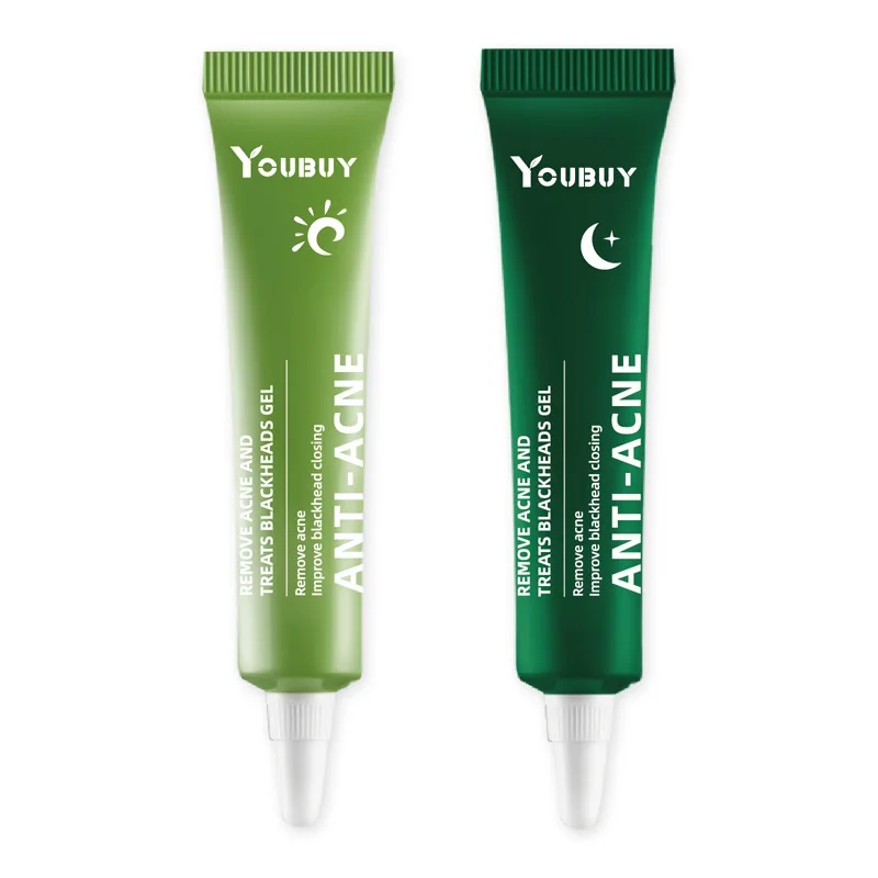 Acne Removal Whitening Cream Effective Fade Acne Spots Repair Gel Oil Control Moisturizing Shrink Pores Acne Treatment Skin Care