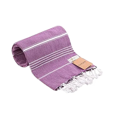 Premium Quality 100% Cotton Fouta Hamman Towel Customized Bulk Printing for Home Bath Use-Wholesale Price