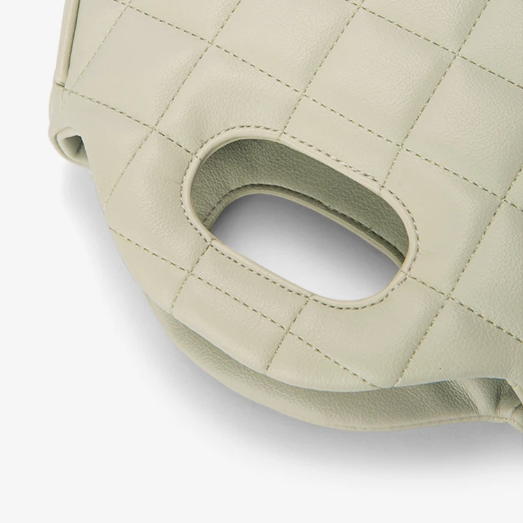 
Factory wholesale fashion ladies mini hand bag with soft handle PU small cross-body vegan handbag 