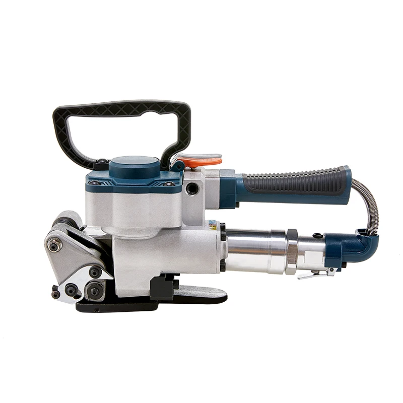 Hand Semi Automatic Carton Box Case Pneumatic Tool Handheld PP PET Strapping
