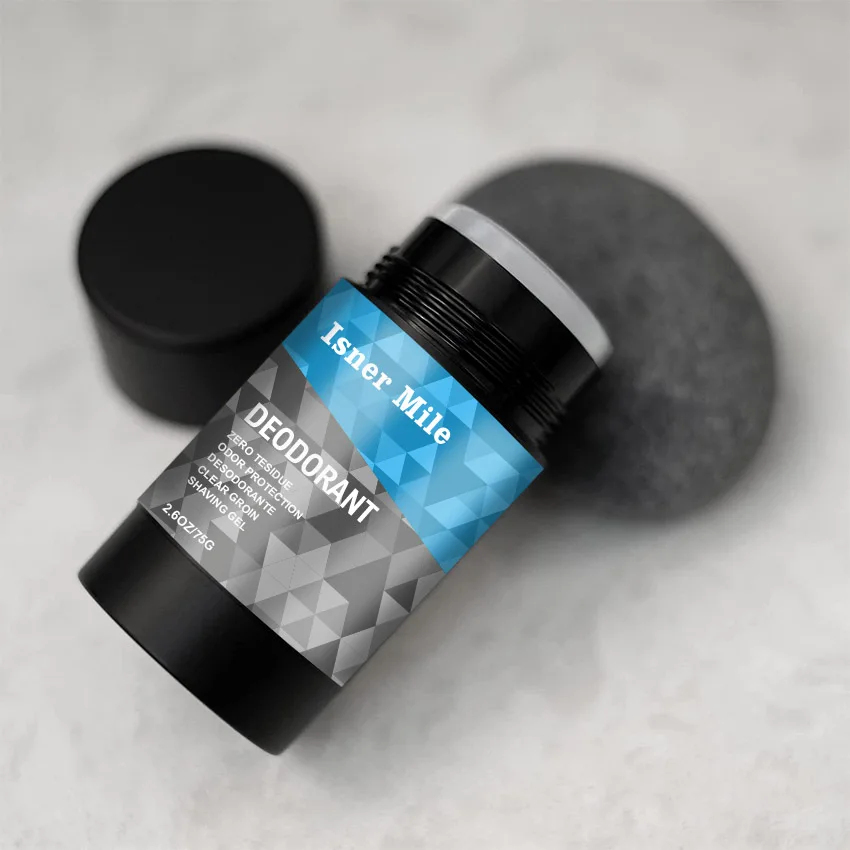 Natural Deodorant for Men Long lasting smell Cruelty Free Vegan ball Deodorant