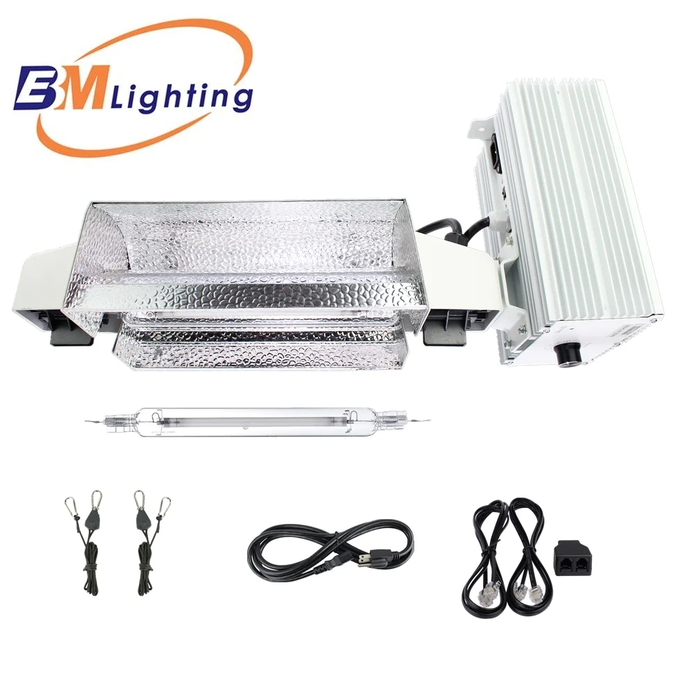 Top seller 1000w de hps 2021 GAV Pro 1000W Double Ended HPS Grow Light for greenhouse
