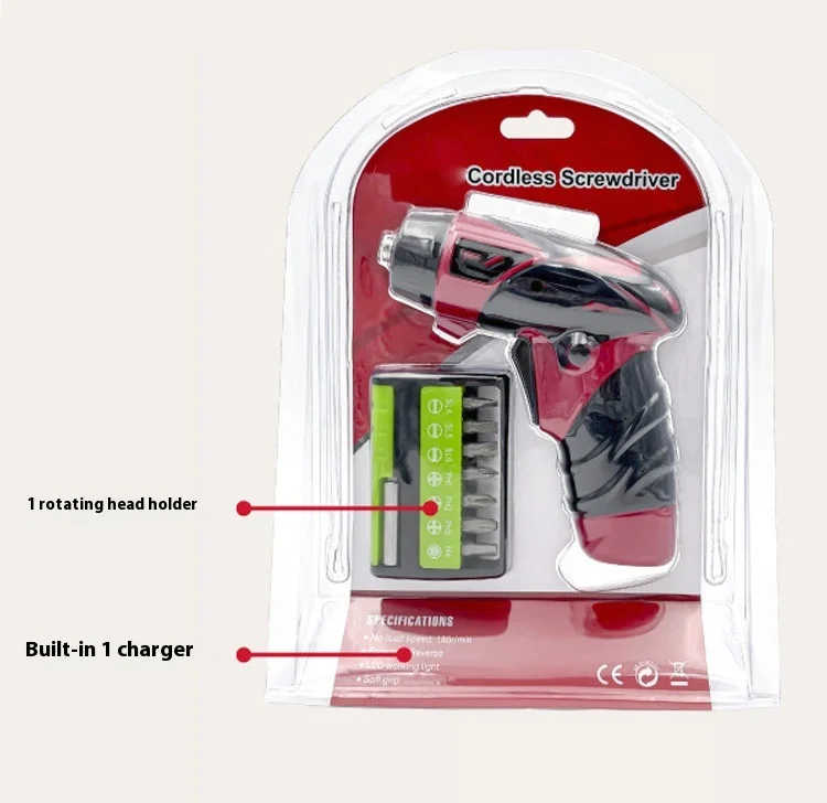 Manufacturer Price	mini screwdriver electric	24v cordless screwdriver	for DIY repair and assembly