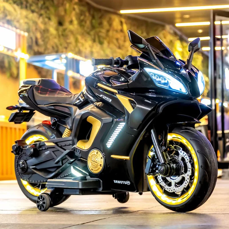 Ride on motor bike small size baby toys car children kids electric Motorcycle 2 wheels big size