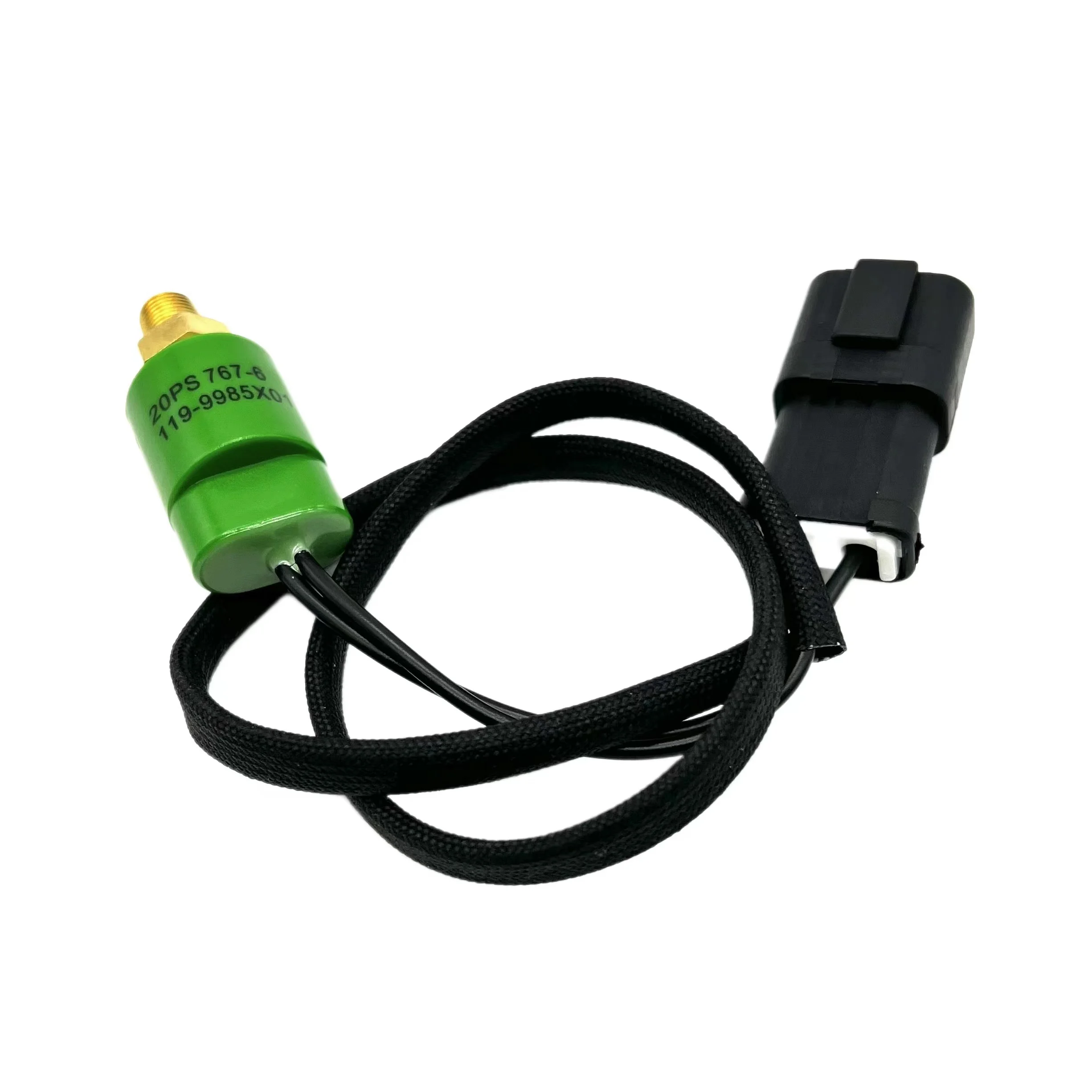 207-06-15190 Excavator Pressure Switch Sensor  PC200-5
